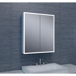 Sanifun Quattro-Led miroir Estevan 60 x 70. 1