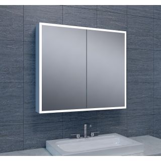 Sanifun Quattro-Led miroir Fernandez 80 x 70. 1