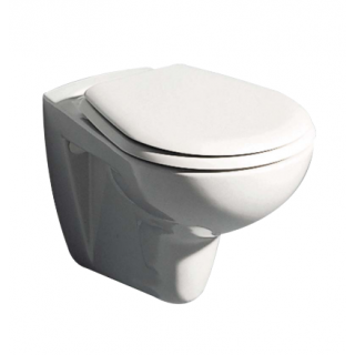 Sanifun toilette suspendu Guido 54  Blanc. 1