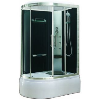Cabine de douche complète Sanifun Esperano 135 x 90. 1
