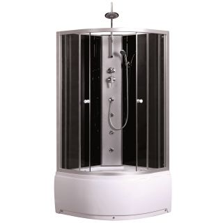 Cabine de douche complète Sanifun Fredo 80 x 80. 1