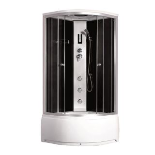 Cabine de douche complète Sanifun Lazlo 90 x 90. 1