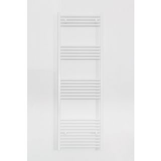 Radiateur sèche-serviettes Sanifun Meité 180 x 60 Blanc. 1