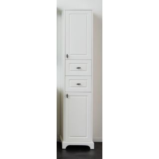 Sanifun armoire colonne Flodder 45 Blanc. 1