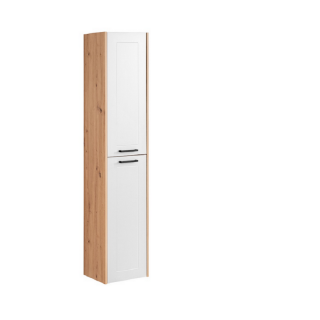 Sanifun armoire colonne Madera White 35. 1