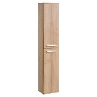 Sanifun armoire colonne Remik Riviera Oak 35. 1