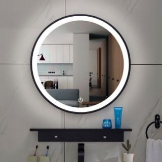 Sanifun LED miroir Nero 60. 1