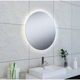 Sanifun miroir Salina 100 LED. 1