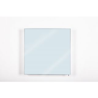 Sanifun armoire miroir Karolina Blanc 70 x 70. 1